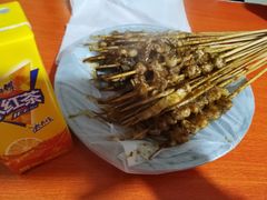 -十里铺铁板鱿鱼