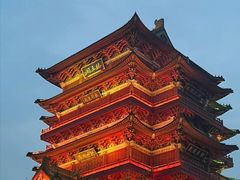 -寻梦滕王阁实景演出