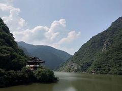 -汉中石门栈道风景区