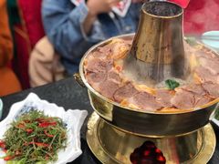 -撒拉人家.酸菜牦牛肉火锅