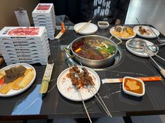 -魁牛·潮汕牛肉自助火锅(沈辽路万达店)