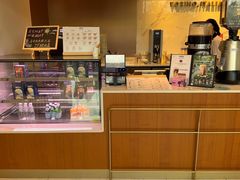 -LAVAZZA拉瓦萨咖啡(上海金融街店)