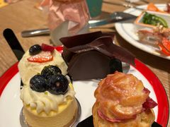 -咖啡苑自助餐厅·中国大饭店