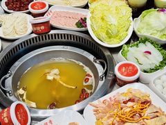 -蜀留香火锅·始于1999·原四川老火锅(白堤路店)