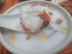 -海口骑楼小吃街