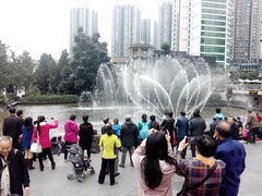 餐饮设施-观音桥步行街
