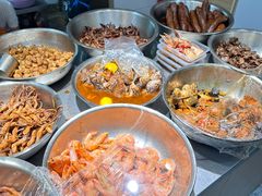 -蓝精灵饺子店