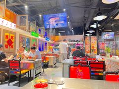-马路牙子烧烤音乐酒馆(望京店)