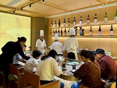 -松临·铁板烧&Omakase(神农店)