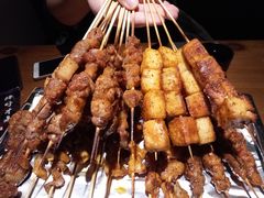 -腰子哥烤串(石佛营炫特店)