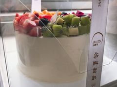 -山与蓝·轻糖鲜果蛋糕(勒泰店)