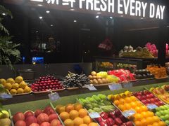 -每日新鲜水果吧(南京东路店)