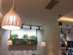 大堂-拿渡·水煮鱼麻辣香锅(王府井奥莱·香江小镇店)