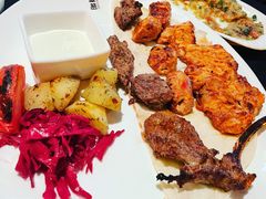 -Efes Turkish & Mediterranean Cuisine 艾菲斯餐厅(陆家嘴店)