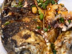 -庞家烧烤客栈(炮台山店)