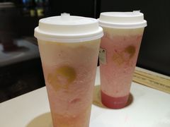 -喜茶(上海五角场万达店)