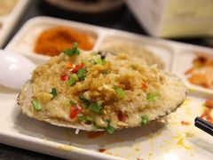 -長壹旋转烤吧 农家鸡火锅