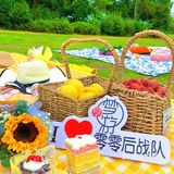 长沙周末野餐去哪儿