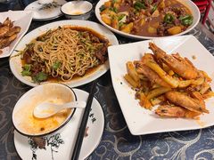 -马虎风味菜馆(王府园小区店)