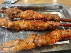 红柳烤肉-巴依兄弟西域美食(机场店)