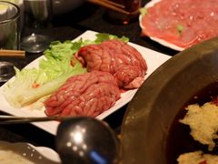 -巴蜀大宅门火锅(北大街店)