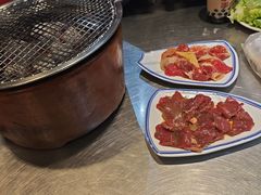 -胡同泥炉烤肉(总店)