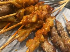 -粟氏天府·东北烧烤(长安街店)