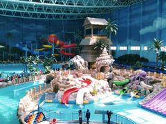 -青岛东方影都融创水世界