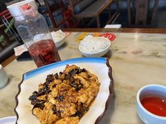 -红蜡烛-养生粥-津鲁菜(中山路店)