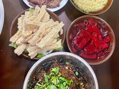 老冰粉-猪肉摊地摊火锅(陕西路店)