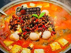 -师烤·豆花烤鱼(深圳坂田天虹店)