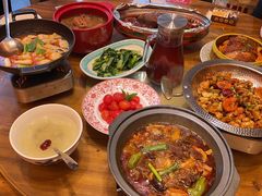 -肖记公安牛肉鱼杂馆·省级非物质文化遗产(江汉路直营店)