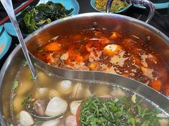 -老城鲜·小海鲜贝贝煲火锅(壹方城店)