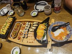 -万岁寿司(天河领展店)