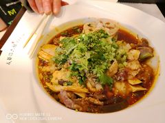 -成都你六姐·牛肉冒菜(城市集市合生汇店)