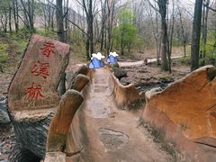 -香炉山国家森林公园