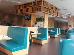 大堂-峨嵋小镇·川菜(勒泰中心店)