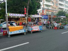 -海大南门夜市(海富街店)