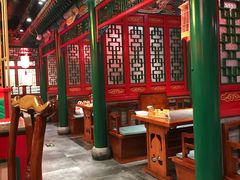 大堂-北平食府.北京烤鸭(亦庄店)