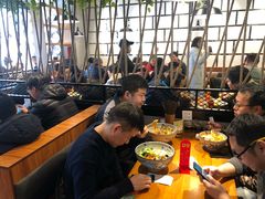 大堂-秦唐汉味biangbiang面(大钟寺店)
