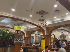 -清真·玛丽亚新疆菜主题餐厅(浙江中路店)