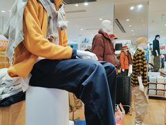 -优衣库(深圳万象天地旗舰店)