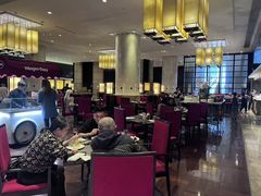 -上海锦江汤臣洲际大酒店壹阶层