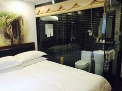 房间内-秦府酒店(北京鼓楼店)
