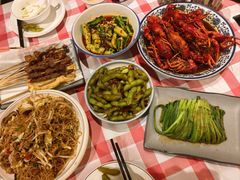 -江味龙虾馆·裸蓝龙虾(南山店)