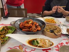 -肥肥虾庄·金牌油焖大虾(江夏永旺店)