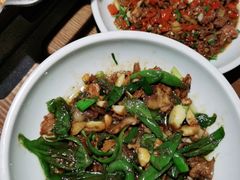 小炒黄牛肉-辣得叫湘菜(四明店)