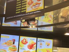 -麦当劳(北苑秋实路店)