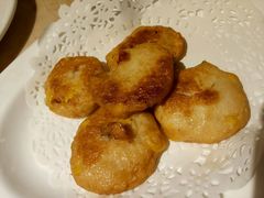 墨鱼饼-又一间茶点轩(百汇广场店)