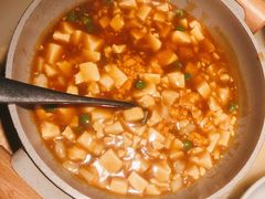 海胆虾仁烩豆腐-弄堂里(滨江龙湖天街店)